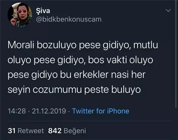 Kızların, Erkekler ve Sevgilileri Hakkında Attığı 9 Komik Tweet