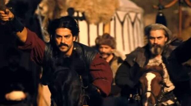 Kuruluş Osman dizisinde şaşırtan mantık hatası!