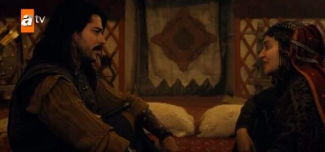 Kuruluş Osman dizisinde şaşırtan mantık hatası!