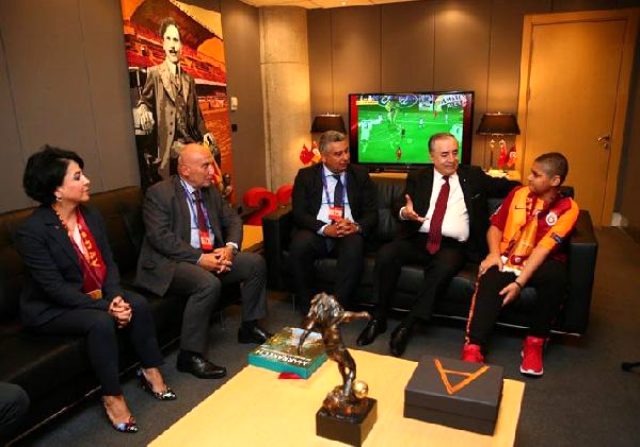 Lösemi hastası Burak, Galatasaray maçını izledikten 2 ay sonra hayatını kaybetti