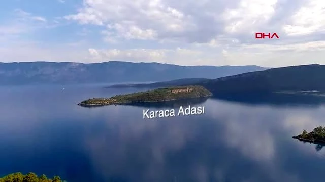 Türkiye'de 4 ada ve 1 yarımada, sahipleri tarafından satışa çıkarıldı
