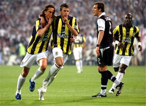 Bir Solukta Unutulmaz Fenerbahçe – Beşiktaş Derbileri