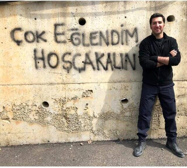 Çukur'un 'Mahsun'u Berkay Ateş, diziye geri dönüyor Çukur'un 'Mahsun'u Berkay Ateş, diziye geri dönüyor