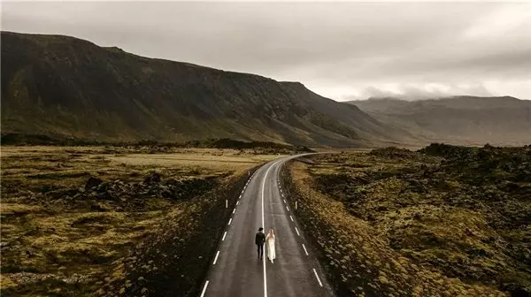 Dünyadan 2019'un En İyi Düğün Fotoğrafları