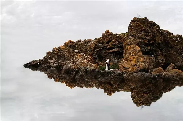 Dünyadan 2019'un En İyi Düğün Fotoğrafları