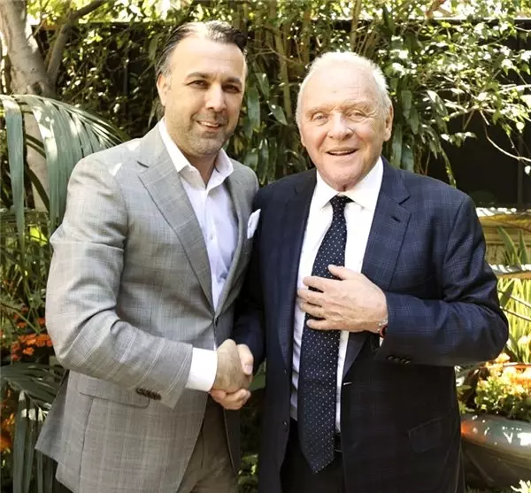 Efsane oyuncu Anthony Hopkins Hürriyet'e konuştu: Cehennem gibiydi