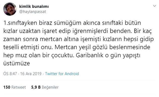 Gülmeyi Özleyenler İçin Twitter'dan Haftanın En Komik 13 Tweeti