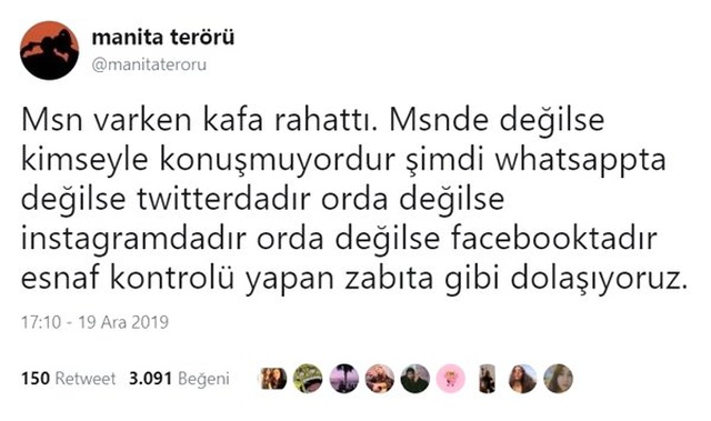 Gülmeyi Özleyenler İçin Twitter'dan Haftanın En Komik 13 Tweeti