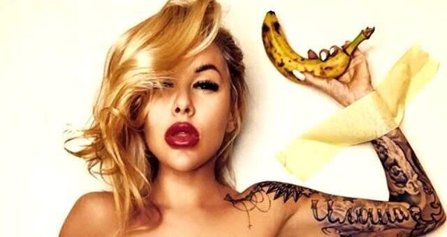 İrina Morozyuk'tan bikinili paylaşım! Beğeni yağmuruna tutuldu