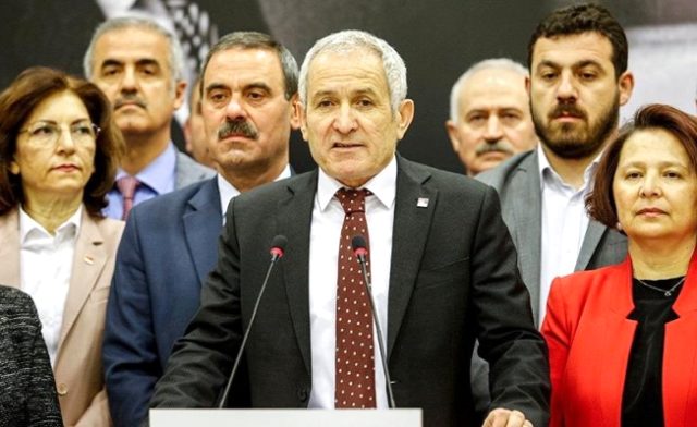 Son dakika: CHP, Sinan Aygün hakkında disiplin soruşturması başlattı