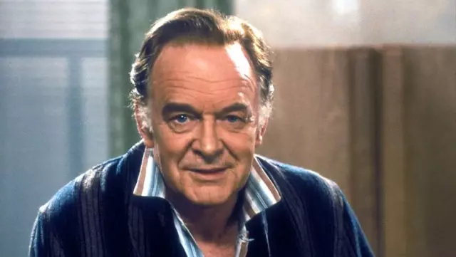 Usta oyuncu Tony Britton hayatını kaybetti