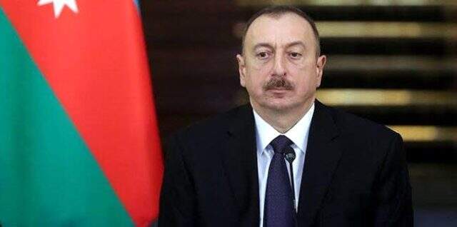 Azerbaycan Cumhurbaşkanı Aliyev: Türkiye, Müslüman bir ülke olduğu için AB'ye alınmıyor Azerbaycan Cumhurbaşkanı Aliyev: Türkiye, Müslüman bir ülke olduğu için AB'ye alınmıyor