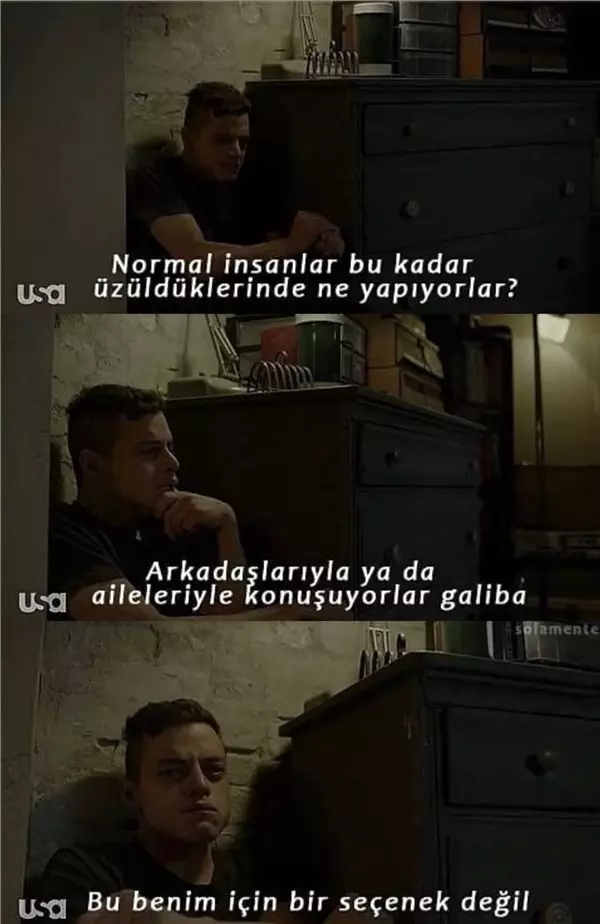 Final Bölümüyle Akıllara Kazınan #MrRobot'tan 13 Replik