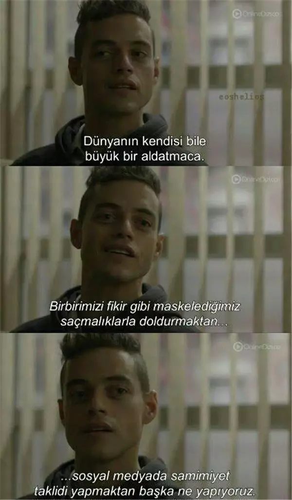 Final Bölümüyle Akıllara Kazınan #MrRobot'tan 13 Replik