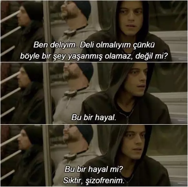 Final Bölümüyle Akıllara Kazınan #MrRobot'tan 13 Replik