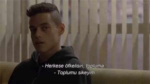 Final Bölümüyle Akıllara Kazınan #MrRobot'tan 13 Replik