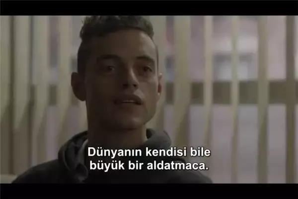 Final Bölümüyle Akıllara Kazınan #MrRobot'tan 13 Replik