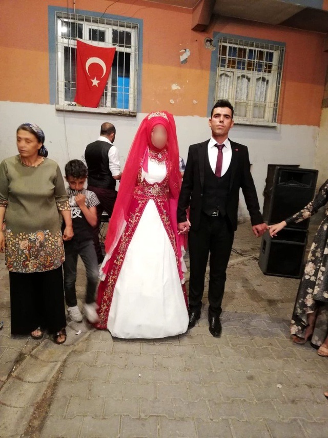 Kına gecesinde damadını öldüren zanlının ilk ifadesi: Ona kızgındım