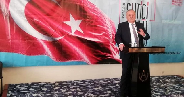 Mehmet Ağar'dan Davutoğlu ve Babacan'a olay sözler: Particikler kurmanın Türkiye'ye faydası yok