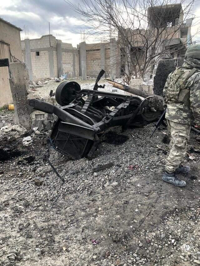 Son dakika: Terör örgütü YPG, Tel Abyad'da sivilleri hedef aldı: 8 ölü, çok sayıda yaralı var