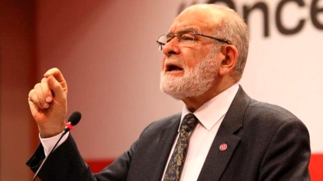 Temel Karamollaoğlu, Kanal İstanbul'u eleştirdi: Yanlış yatırım