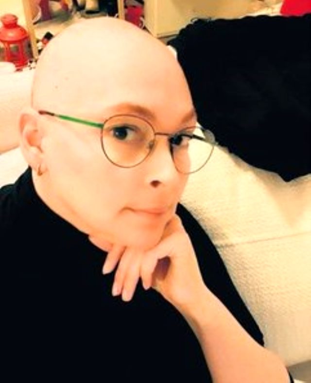 Beni Bırakma dizisinin Esin'i Keiko Belir Yarar göğüs kanserine yakalandı