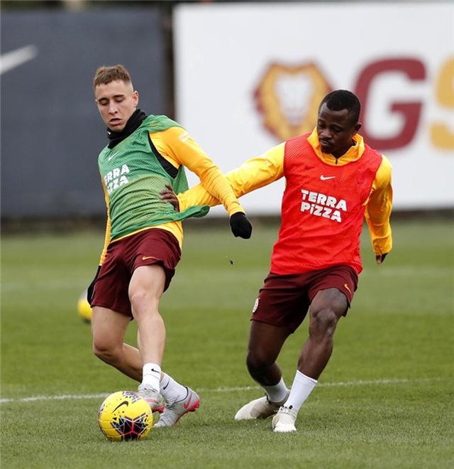 <a class='keyword-sd' href='/galatasaray/' title='Galatasaray'>Galatasaray</a>'da Seri ve Mario Lemina sevinci!