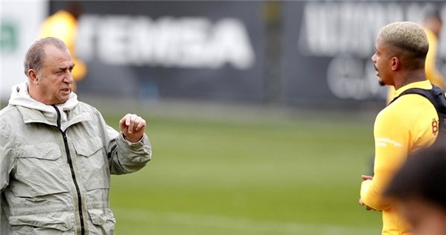 Galatasaray'da Seri ve Mario Lemina sevinci!