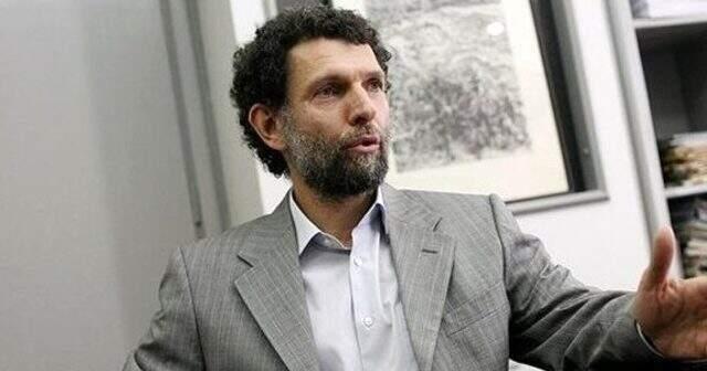 Gezi Parkı davasında Osman Kavala'nın tutukluluk halinin devamına karar verildi