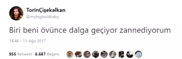 Modu Düşük Olanların Okumaması Gereken 15 Tweet