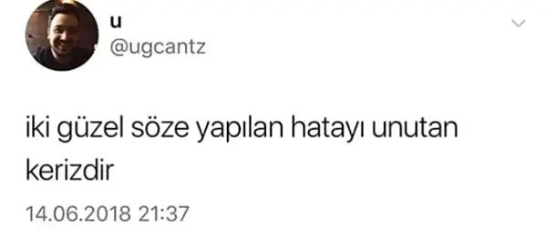 Modu Düşük Olanların Okumaması Gereken 15 Tweet