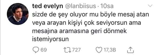 Modu Düşük Olanların Okumaması Gereken 15 Tweet