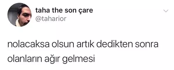 Modu Düşük Olanların Okumaması Gereken 15 Tweet