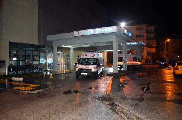 Restorandaki tartışmanın ardından silahlı kavga çıktı: 2 ölü, 2 yaralı