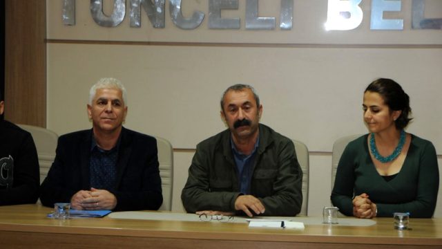 Eşine şiddet uygulayanlar Tunceli Belediyesi'nin sosyal haklarından yararlanamayacak