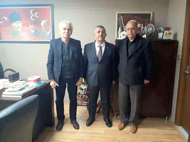Şehit Asteğmen Kubilay'ın torunu, anma gününden bir gün sonra parti üyesi oldu