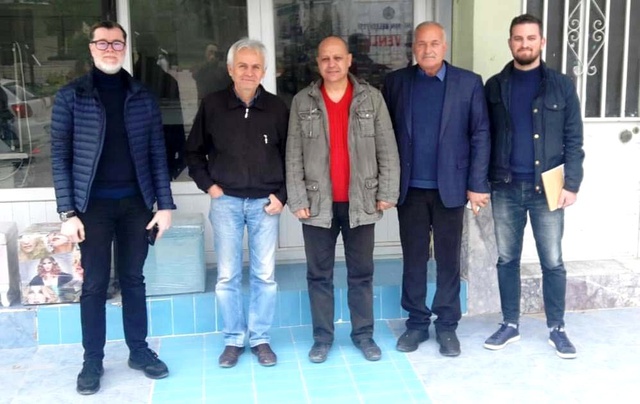 Şehit Asteğmen Kubilay'ın torunu, anma gününden bir gün sonra parti üyesi oldu