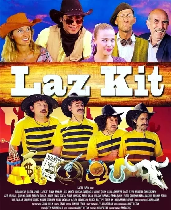 Laz Kit 27 <a class='keyword-sd' href='/aralik/' title='Aralık'>Aralık</a>'ta vizyonda