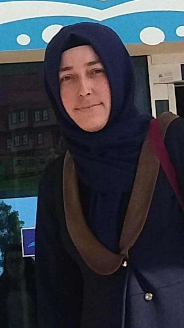 Raylarda ölü bulunan kadının üzerinden 10 yük treni geçmiş