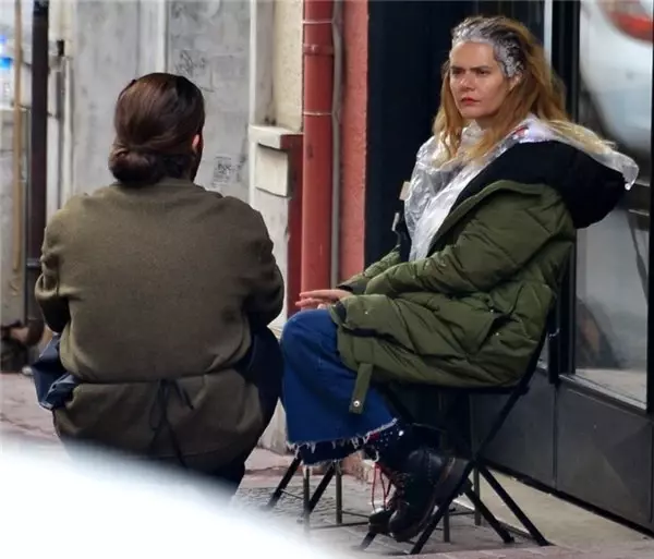 Aslı Orcan bakımda!