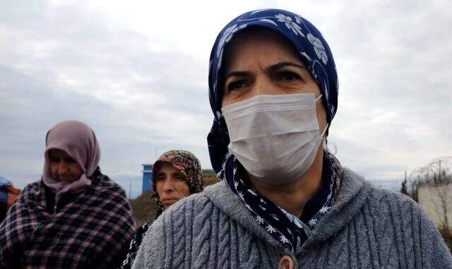 20 evin 20'sinde de aynı hastalık bulunan mahalle ölüm korkusuyla yatıp kalkıyor