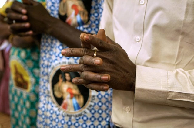 Cihatçı saldırıların arttığı Burkina Faso'da Hristiyan-Müslüman bir çiftin hikayesi