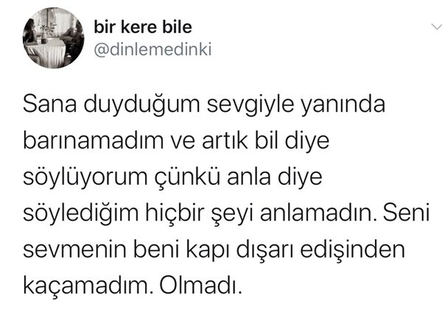 Duygusal Boşlukta Olan Kişilerin Hak Vereceği 11 Cümle