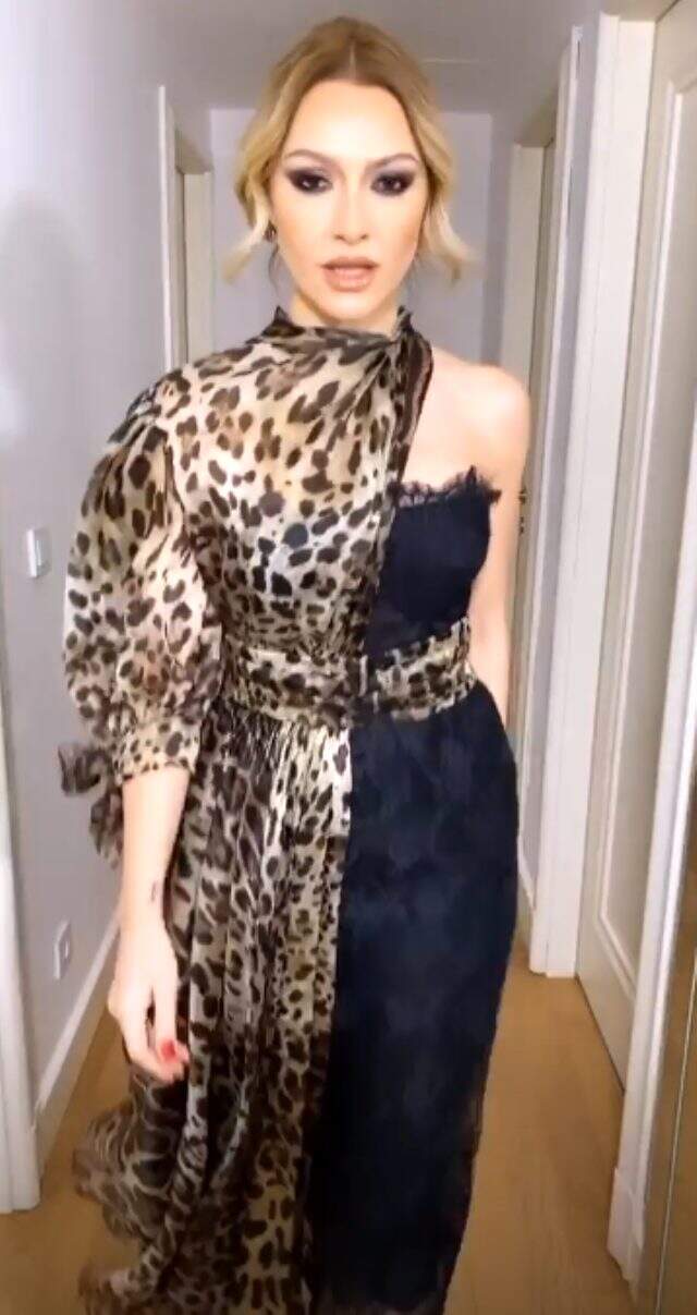 Hadise, Kim Kardashian kalçasına sahip olmak için bıçak altına yattı