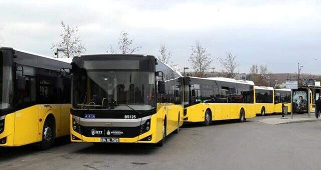 İBB'den yılbaşı gecesi tedbirleri! Metro sabaha kadar hizmet verecek İBB'den yılbaşı gecesi tedbirleri! Metro sabaha kadar hizmet verecek