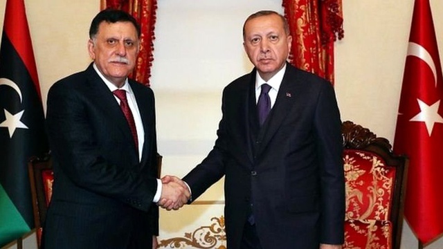 Libya: Trablus'ta çatışmalar yoğunlaşırsa, Türkiye'den askeri destek isteyeceğiz