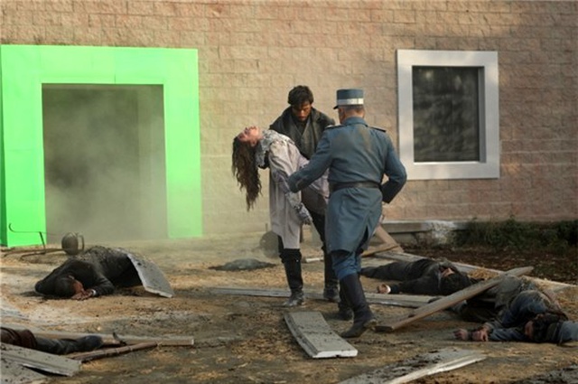 Mahsusa filminin çekimleri tamamlandı