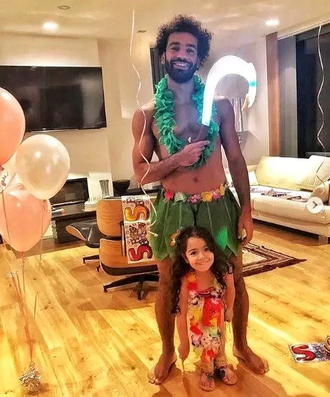 Mohammed Salah'ın Noel paylaşımı, Müslüman taraftarların tepkisini çekti