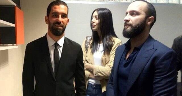 Sefirin Kızı dizisinde, Berkay'ın burnunu kıran Arda Turan'a gönderme yapıldı