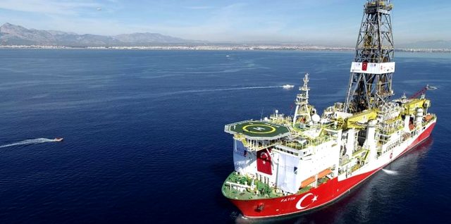 Suriye ilk kez Rus şirketle birlikte Akdeniz'de petrol çalışmalarını başlattı